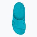 Klapki HOKA Ora Recovery scuba blue/bellwether blue 6