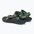 Sandały męskie Teva Hurricane XLT2 segments black 3