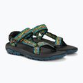 Sandały męskie Teva Hurricane XLT2 segments black 4