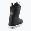 Buty snowboardowe damskie Salomon Pearl Boa black/white/gold 6