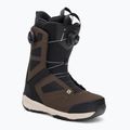Buty snowboardowe męskie Salomon Dialoge Dual Boa brown/black/sage