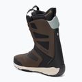 Buty snowboardowe męskie Salomon Dialoge Dual Boa brown/black/sage 2