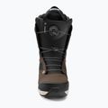 Buty snowboardowe męskie Salomon Dialoge Dual Boa brown/black/sage 3
