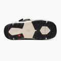 Buty snowboardowe męskie Salomon Dialoge Dual Boa brown/black/sage 4