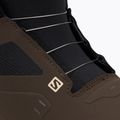 Buty snowboardowe męskie Salomon Dialoge Dual Boa brown/black/sage 8
