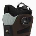 Buty snowboardowe męskie Salomon Dialoge Dual Boa brown/black/sage 9