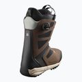 Buty snowboardowe męskie Salomon Dialoge Dual Boa brown/black/sage 12