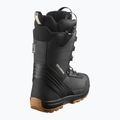 Buty snowboardowe męskie Salomon Malamute black 12