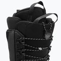 Buty snowboardowe męskie Salomon Malamute black 6