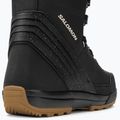 Buty snowboardowe męskie Salomon Malamute black 9