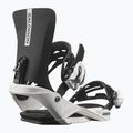 Wiązania snowboardowe dziecięce Salomon Rhythm Jr black/white 2
