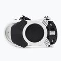 Wiązania snowboardowe Salomon Rhythm white 3