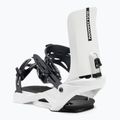 Wiązania snowboardowe Salomon Rhythm white 4