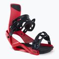 Wiązania snowboardowe Salomon Rhythm red