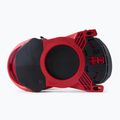 Wiązania snowboardowe Salomon Rhythm red 4