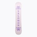 Deska snowboardowa damska Salomon Lotus W white 4