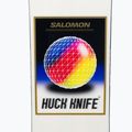 Deska snowboardowa męska Salomon Huck Knife white 6