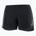 Spodenki do biegania damskie Salomon Sense Aero 5'' deep black/peris 5