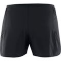 Spodenki do biegania damskie Salomon Sense Aero 5'' deep black/peris 6
