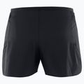 Spodenki do biegania damskie Salomon Sense Aero 5'' deep black/peris 7