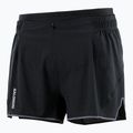 Spodenki do biegania męskie Salomon Sense Aero 3" deep black 7
