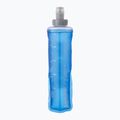 Softflask do biegania Salomon Soft Flask 250 ml clear blue 2