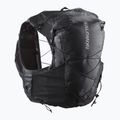 Kamizelka do biegania Salomon ADV SKIN Cross 15 ebony/alloy 2
