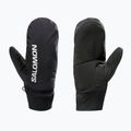 Rękawice Salomon Cross Warm Mitten deep black
