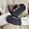 Rękawice Salomon Cross Warm Mitten deep black 4