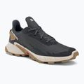 Buty do biegania męskie Salomon Alphacross 4 ebony/rainy day/phantm
