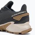 Buty do biegania męskie Salomon Alphacross 4 ebony/rainy day/phantm 10