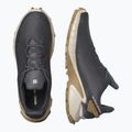 Buty do biegania męskie Salomon Alphacross 4 ebony/rainy day/phantm 15