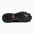 Buty do biegania damskie Salomon Speedcross 6 GTX black/black/phan 4