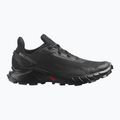 Buty do biegania damskie Salomon Alphacross 4 black 10