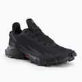 Buty do biegania damskie Salomon Alphacross 4 black