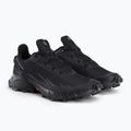 Buty do biegania damskie Salomon Alphacross 4 black 4