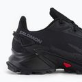 Buty do biegania damskie Salomon Alphacross 4 black 8