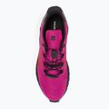 Buty do biegania damskie Salomon Supercross 4 very berry/black/quail 6