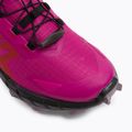 Buty do biegania damskie Salomon Supercross 4 very berry/black/quail 7