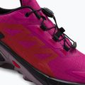 Buty do biegania damskie Salomon Supercross 4 very berry/black/quail 8
