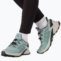Buty do biegania damskie Salomon Supercross 4 aquifer/lunroc/ebony 9