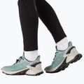 Buty do biegania damskie Salomon Supercross 4 aquifer/lunroc/ebony 10