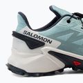 Buty do biegania damskie Salomon Supercross 4 aquifer/lunroc/ebony 7