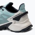 Buty do biegania damskie Salomon Supercross 4 aquifer/lunroc/ebony 8