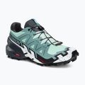 Buty do biegania damskie Salomon Speedcross 6 yucca/ebony/white