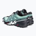 Buty do biegania damskie Salomon Speedcross 6 yucca/ebony/white 5