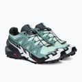 Buty do biegania damskie Salomon Speedcross 6 yucca/ebony/white 6