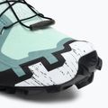 Buty do biegania damskie Salomon Speedcross 6 yucca/ebony/white 9