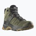 Buty trekingowe męskie Salomon X Ultra 4 MID GTX deep lichen green/peat/kelp 8