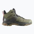 Buty trekingowe męskie Salomon X Ultra 4 MID GTX deep lichen green/peat/kelp 9